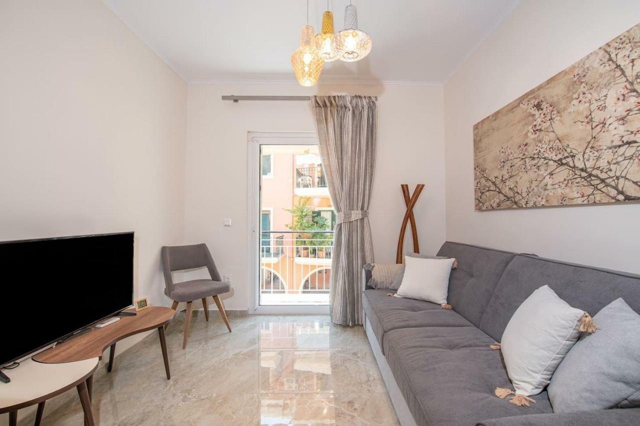 Casa Aelia, Luxury Apartment Corfu  Exteriér fotografie