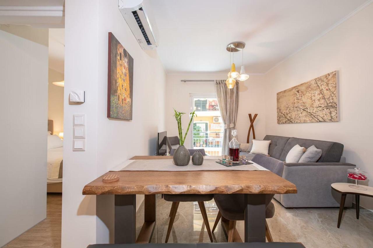 Casa Aelia, Luxury Apartment Corfu  Exteriér fotografie