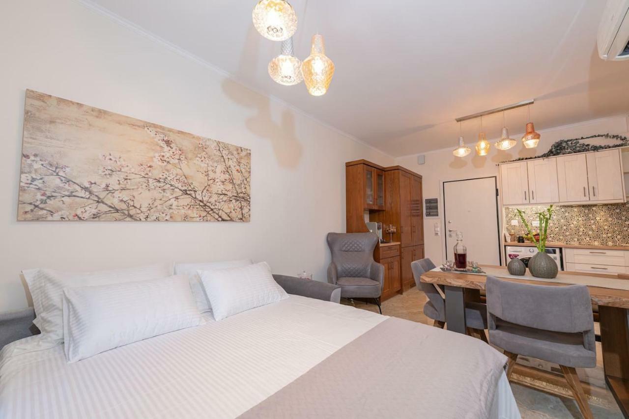 Casa Aelia, Luxury Apartment Corfu  Exteriér fotografie