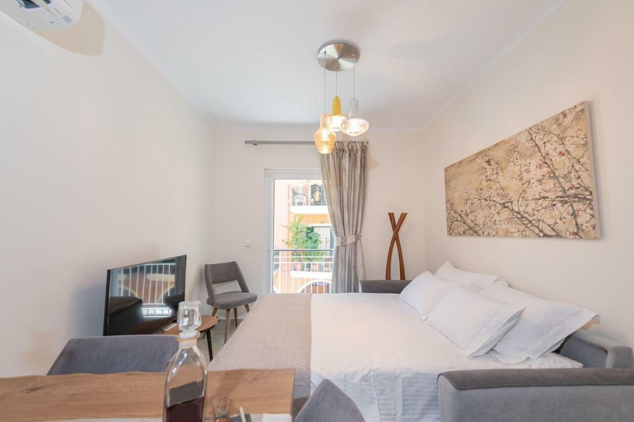 Casa Aelia, Luxury Apartment Corfu  Exteriér fotografie