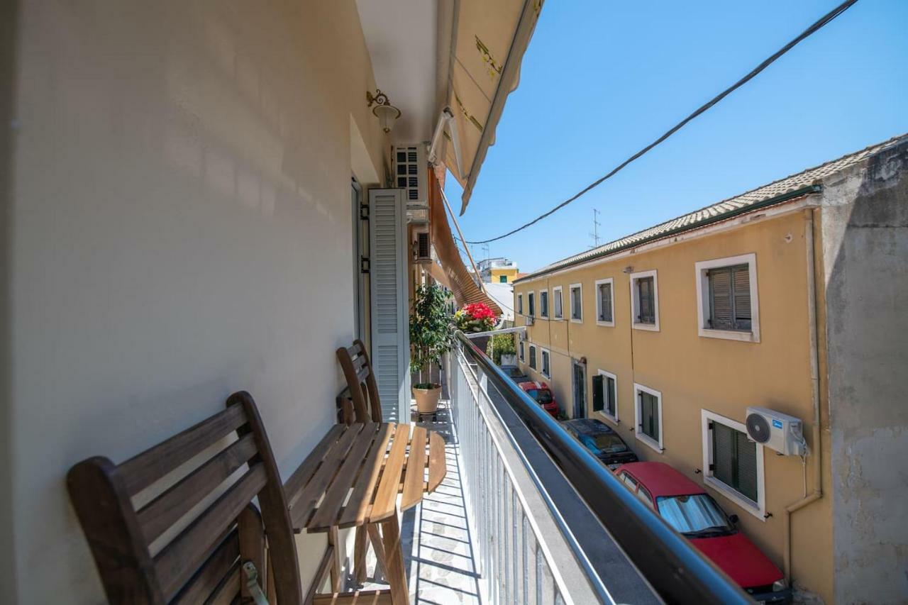 Casa Aelia, Luxury Apartment Corfu  Exteriér fotografie