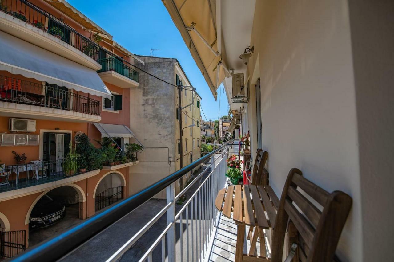 Casa Aelia, Luxury Apartment Corfu  Exteriér fotografie